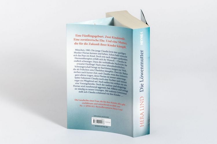 Produktbild: Die L&ouml;wenmutter