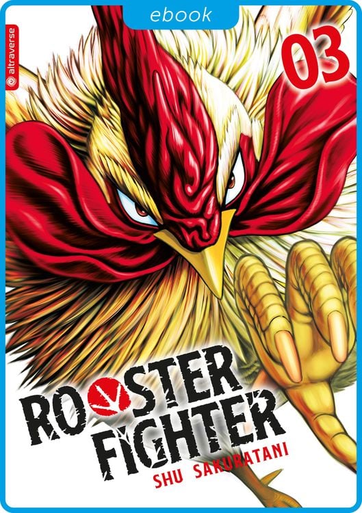 Produktbild: Rooster Fighter 03