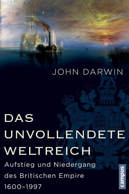 Produktbild: Das unvollendete Weltreich
