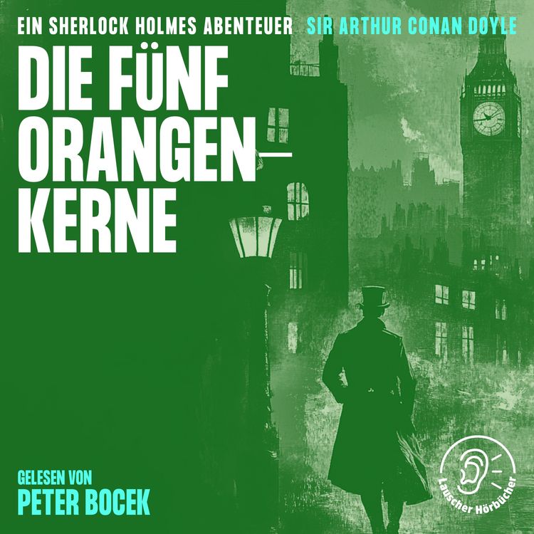 Produktbild: Die f&uuml;nf Orangenkerne