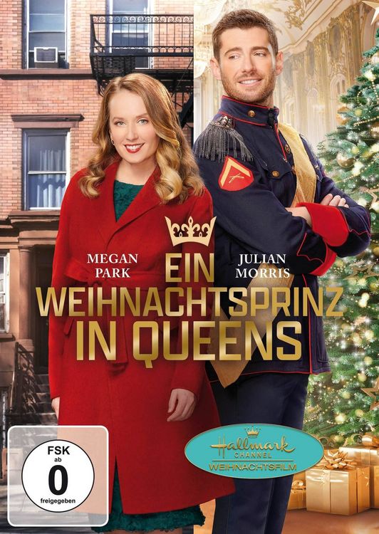 Produktbild: Ein Weihnachtsprinz in Queens