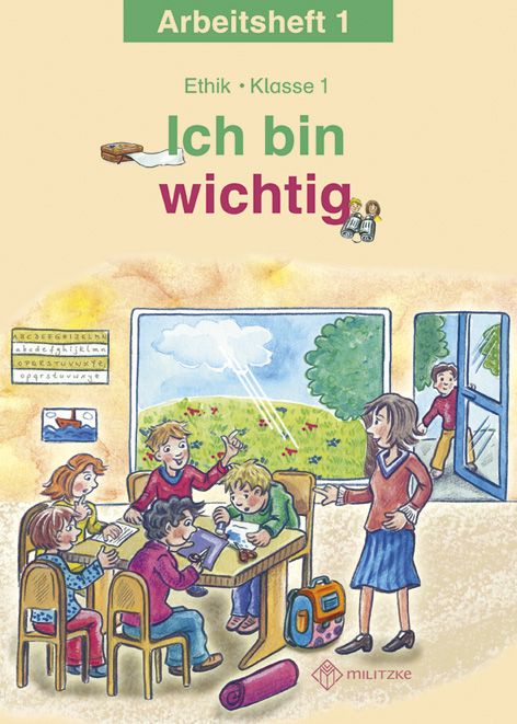 Produktbild: Ich bin wichtig