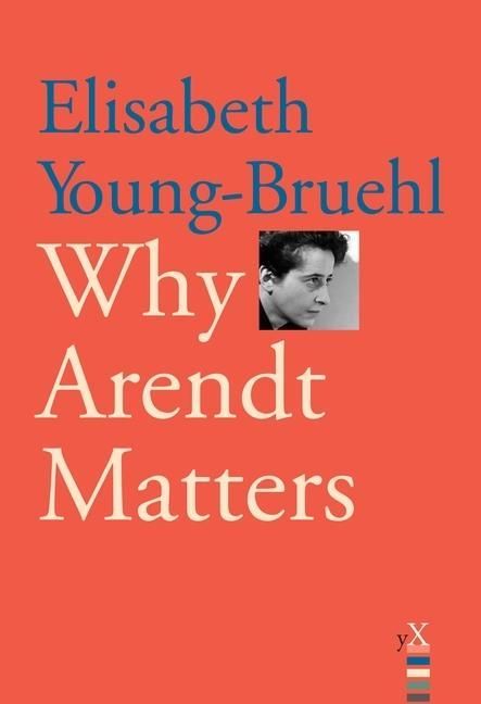Produktbild: Why Arendt Matters