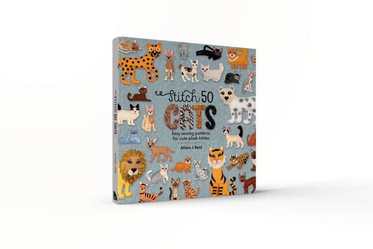 Produktbild: Stitch 50 Cats