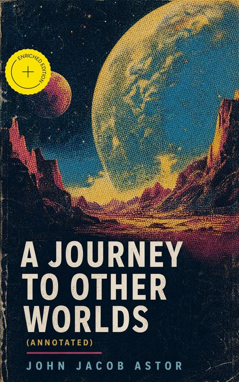 Produktbild: A Journey to Other Worlds (Annotated)