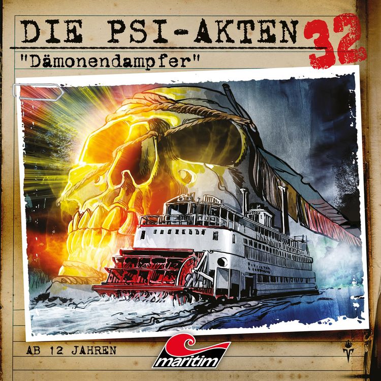 Produktbild: D&auml;monendampfer