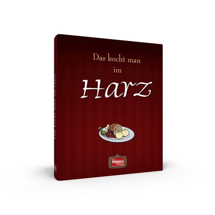Produktbild: Das kocht man im Harz