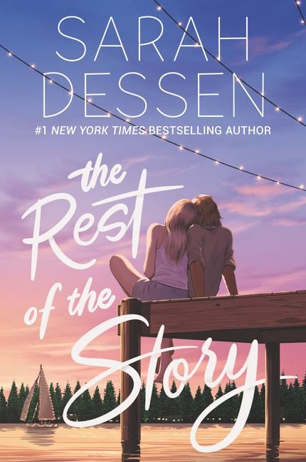 Produktbild: The Rest of the Story