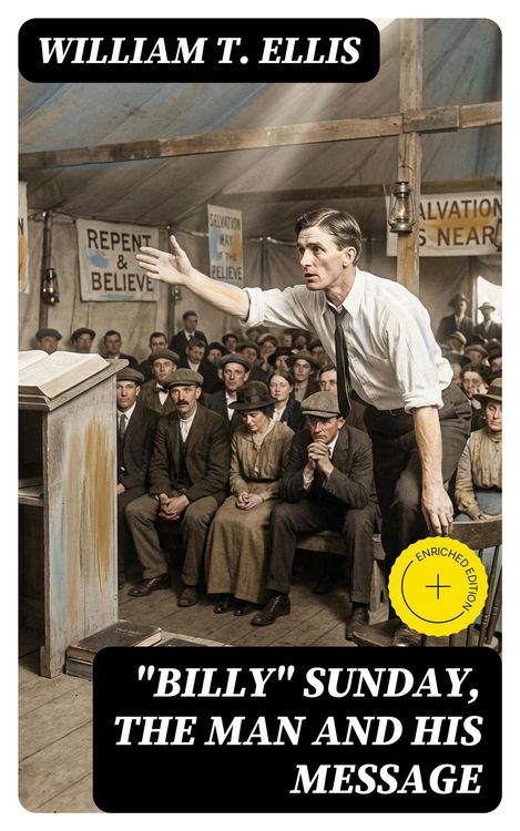 Produktbild: "Billy" Sunday, the Man and His Message