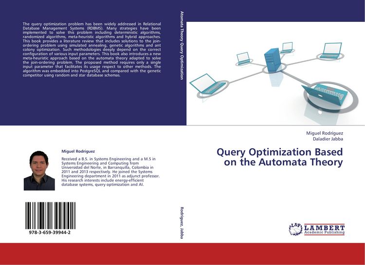 Produktbild: Query Optimization Based on the Automata Theory