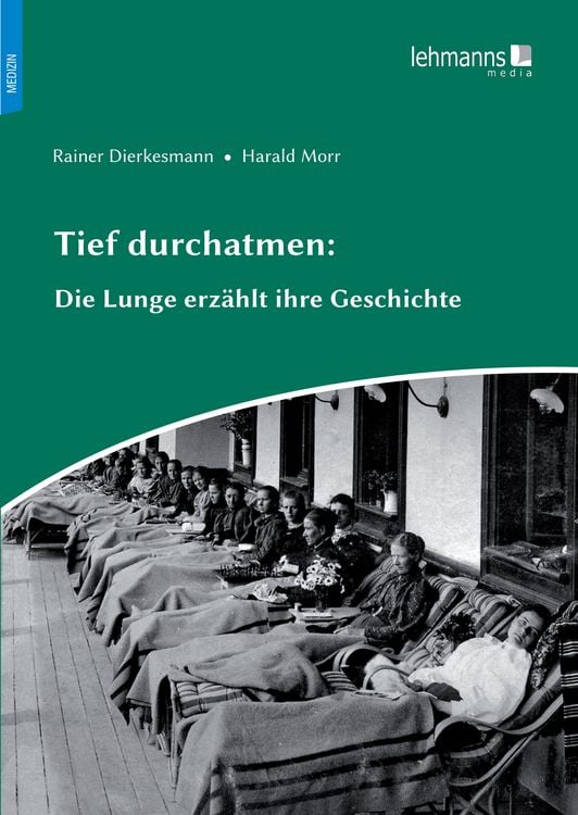 Produktbild: Tief durchatmen: Die Lunge erz&auml;hlt ihre Geschichte