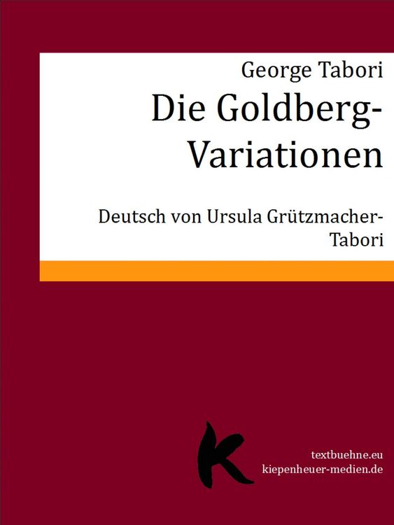 Produktbild: Goldberg-Variationen