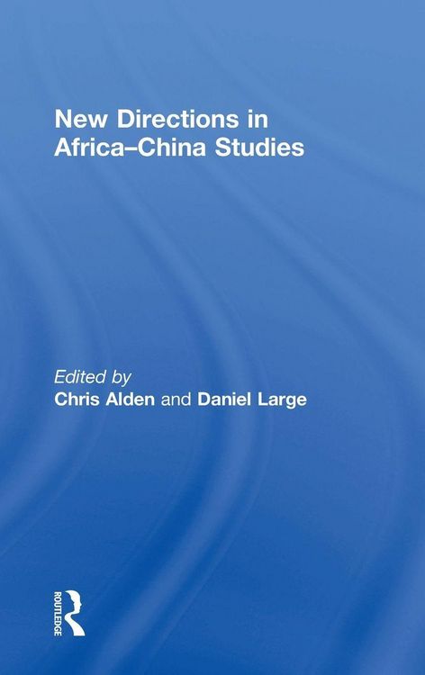 Produktbild: New Directions in Africa-China Studies