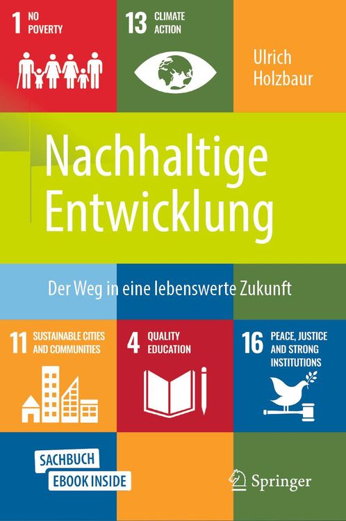 Produktbild: Nachhaltige Entwicklung