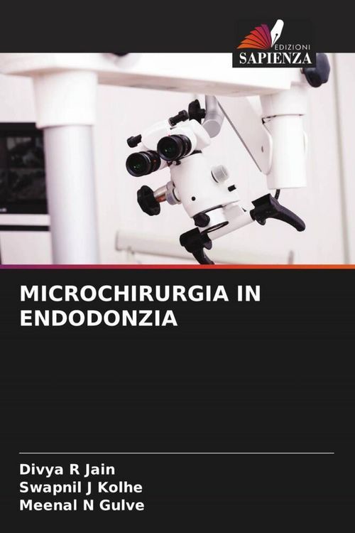 Produktbild: Microchirurgia in Endodonzia
