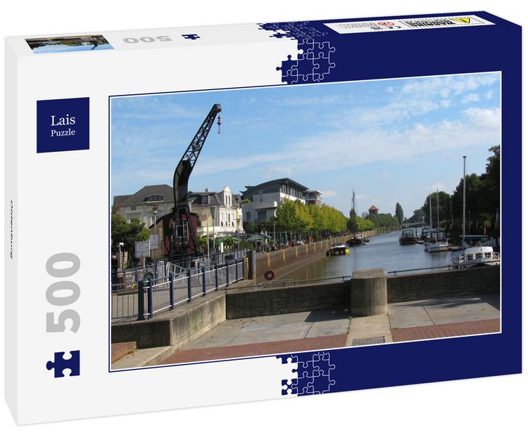 Produktbild: Lais Puzzle Oldenburg 500 Teile