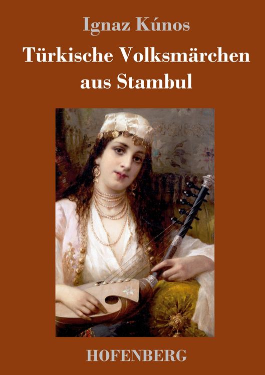 Produktbild: T&uuml;rkische Volksm&auml;rchen aus Stambul