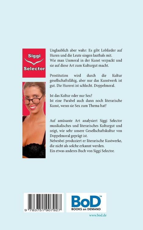 Produktbild: Sex oder Kultur
