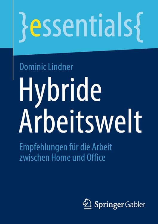 Produktbild: Hybride Arbeitswelt