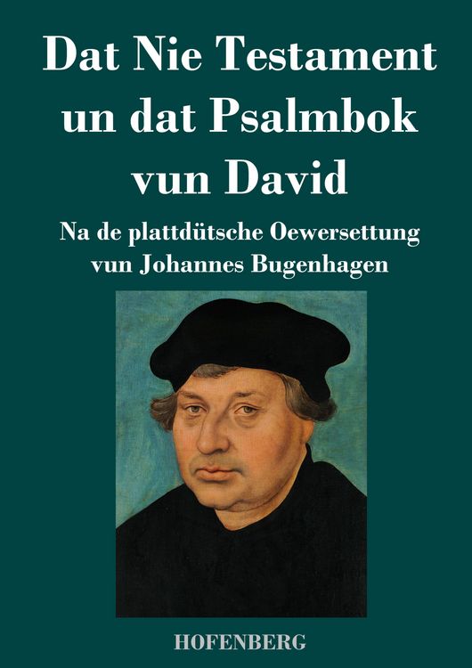 Produktbild: Dat Nie Testament un Dat Psalmbok vun David