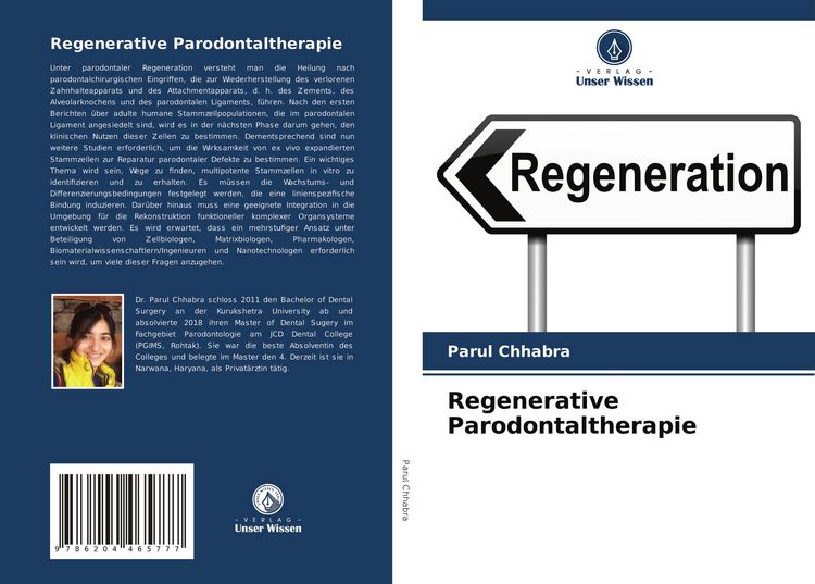 Produktbild: Regenerative Parodontaltherapie