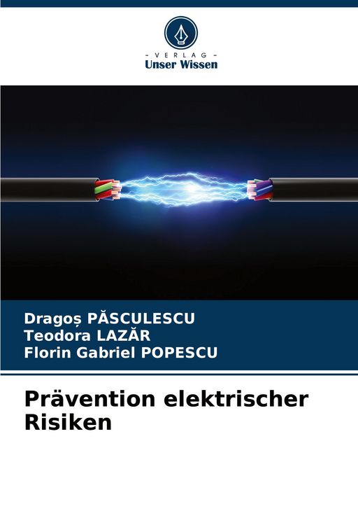 Produktbild: Pr&auml;vention elektrischer Risiken