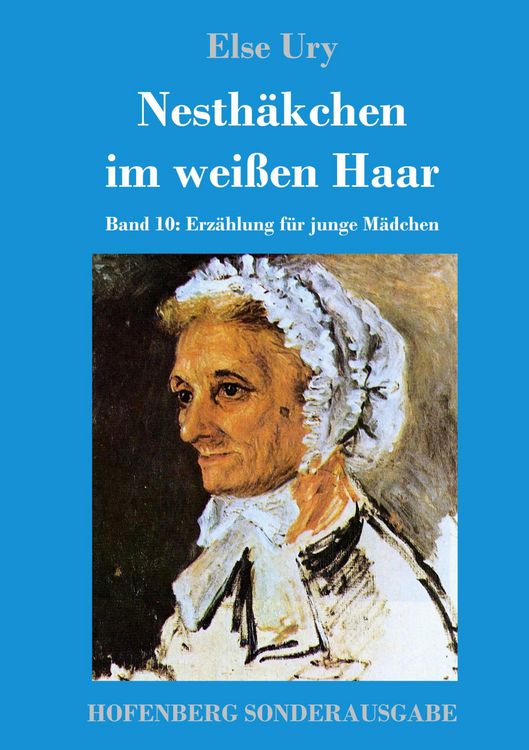 Produktbild: Nesth&auml;kchen im wei&szlig;en Haar