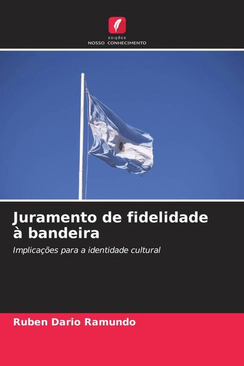 Produktbild: Juramento de fidelidade &agrave; bandeira