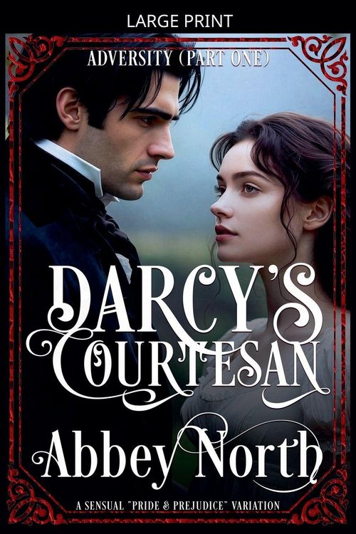Produktbild: Adversity (Darcy's Courtesan, Part One)