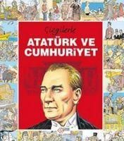 Produktbild: Cizgilerle Atat&uuml;rk ve Cumhuriyet