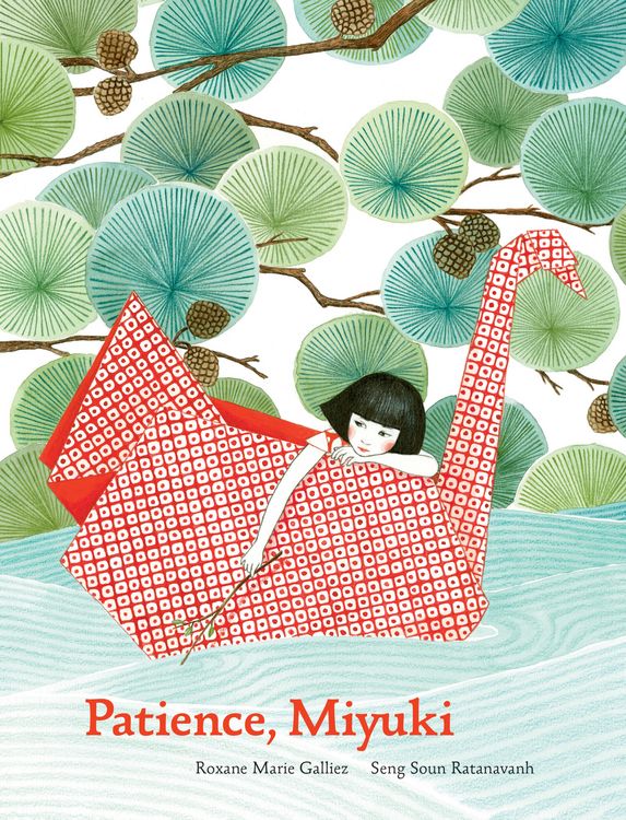 Produktbild: Patience, Miyuki