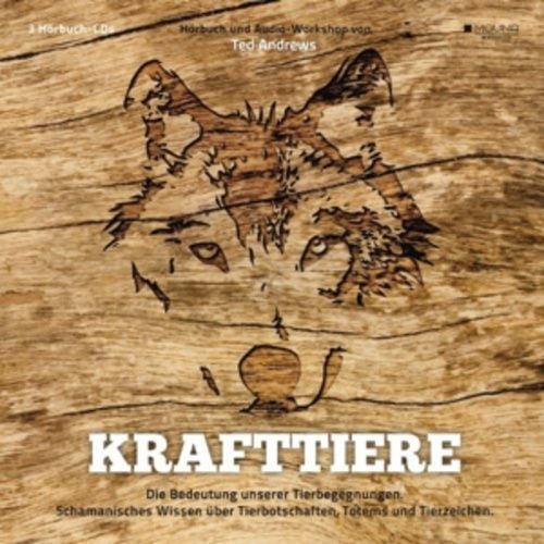 Produktbild: Krafttiere: Die Bedeutung unse