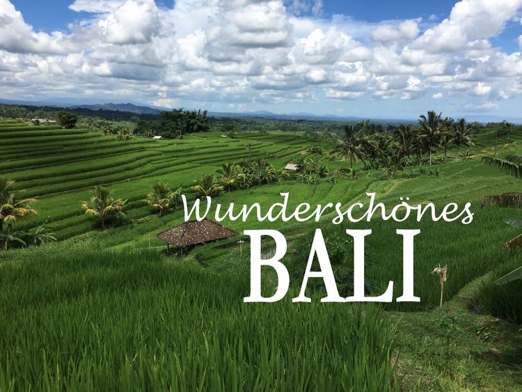 Produktbild: Wundersch&ouml;nes Bali