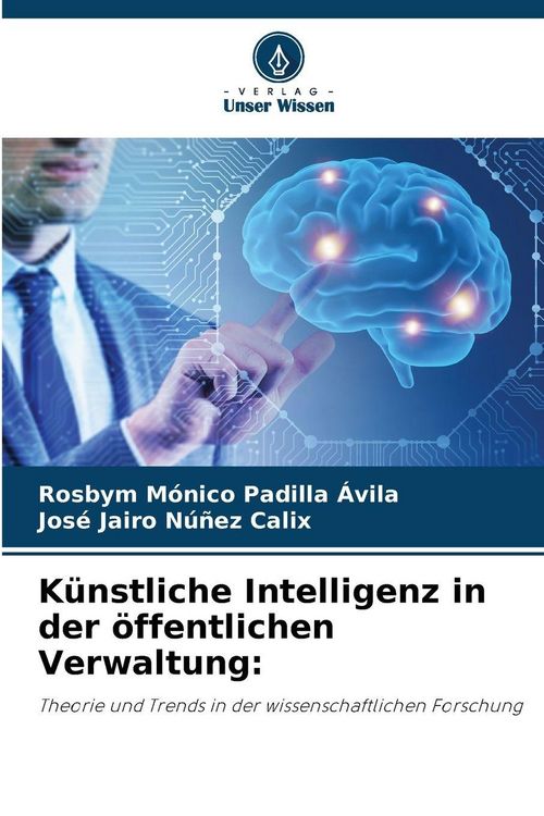 Produktbild: K&uuml;nstliche Intelligenz in der &ouml;ffentlichen Verwaltung: