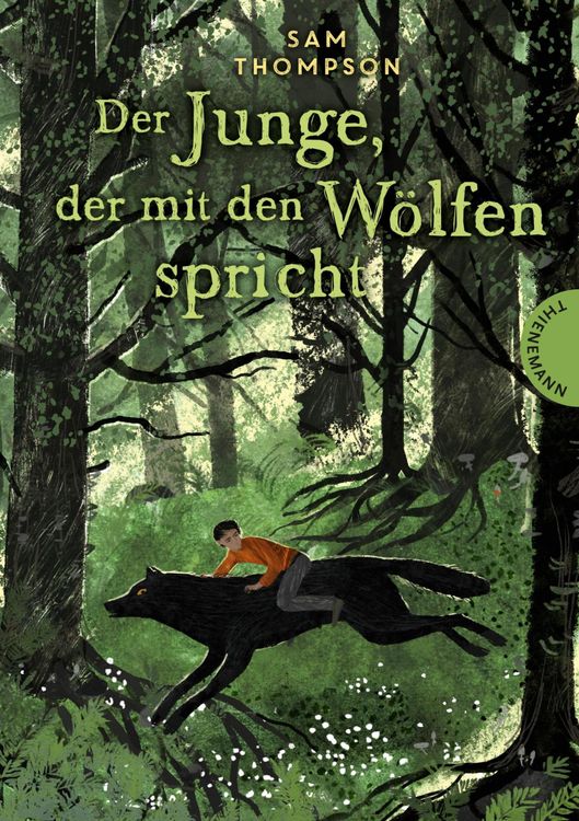 Produktbild: Der Junge, der mit den W&ouml;lfen spricht