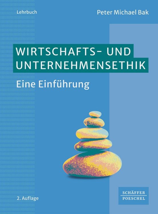 Produktbild: Wirtschafts- und Unternehmensethik