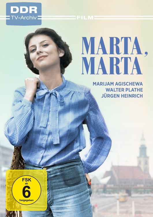 Produktbild: Marta, Marta (DDR TV-Archiv)