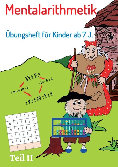 Produktbild: Mentalarithmetik