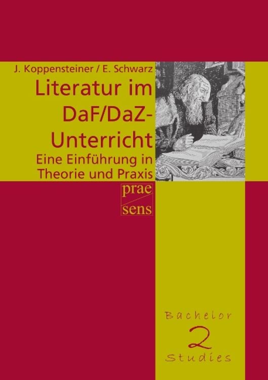 Produktbild: Literatur im DaF/DaZ-Unterricht