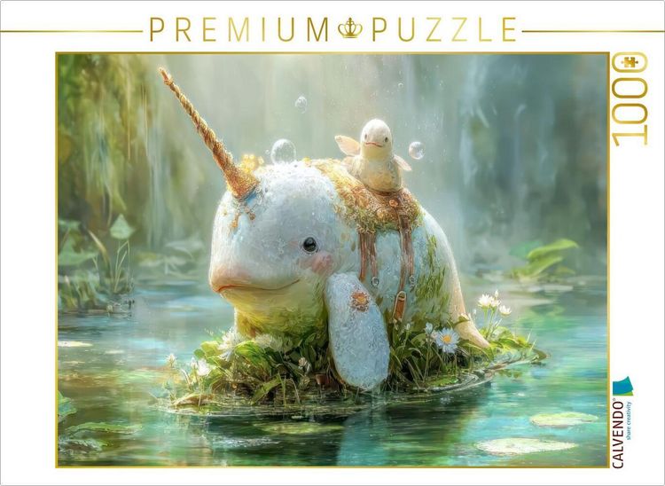 Produktbild: CALVENDO Puzzle Paradoxe Fantasiewelten | 1000 Teile Lege-Gr&ouml;&szlig;e 64x48cm Foto-Puzzle f&uuml;r gl&uuml;ckliche Stunden