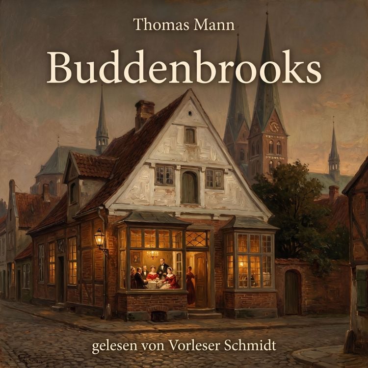 Produktbild: Buddenbrooks