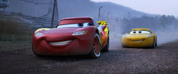 Produktbild: Cars 3 - Evolution