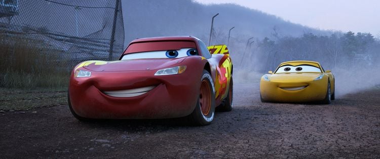 Produktbild: Cars 3 - Evolution