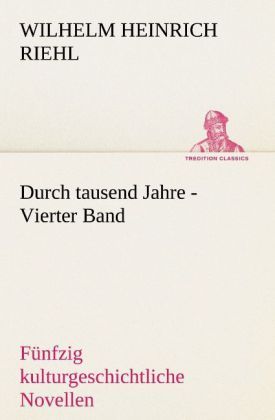 Produktbild: Durch tausend Jahre - Vierter Band
