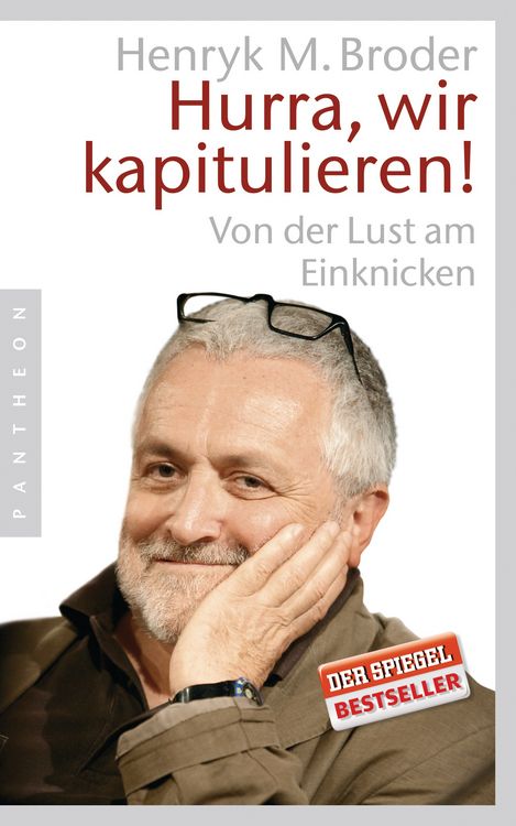 Produktbild: Hurra, wir kapitulieren!