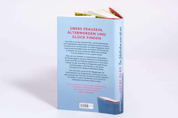 Produktbild: Ein Sch&auml;tzchen war ich nie