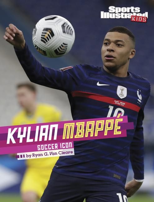 Produktbild: Kylian Mbapp&eacute;