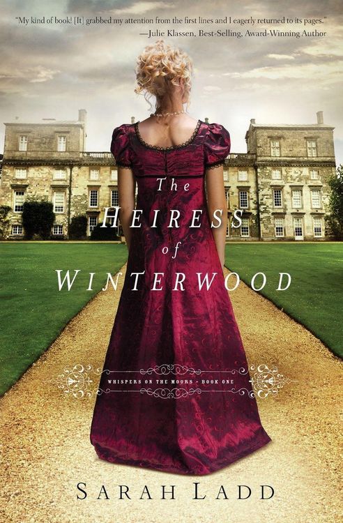 Produktbild: The Heiress of Winterwood