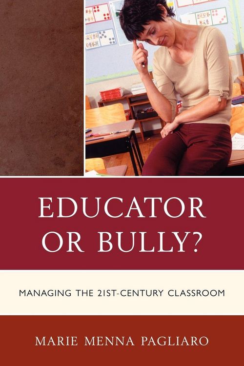Produktbild: Educator or Bully?