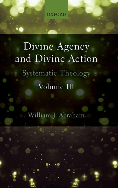 Produktbild: Divine Agency and Divine Action, Volume III